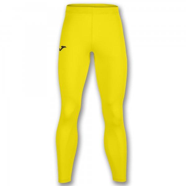 LONG PANTS BRAMA ACADEMY YELLOW - 101016.900-L-XL