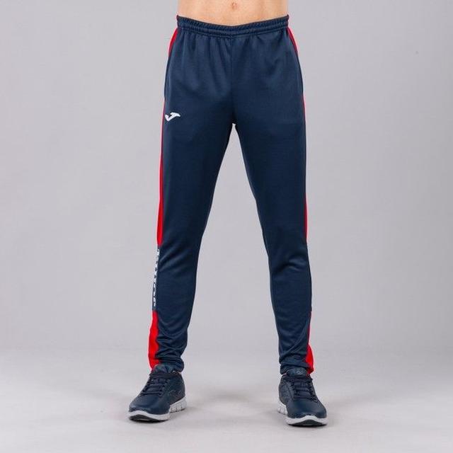 LONG PANTS CHAMPIONSHIP IV NAVY-RED modrá-červená - 100761.306-2XL