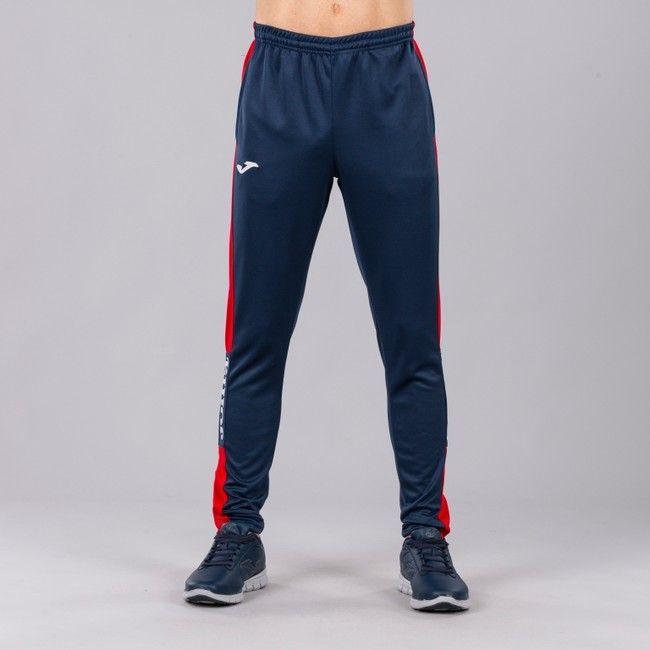 LONG PANTS CHAMPIONSHIP IV NAVY-RED modrá-červená - 100761.306-2XL