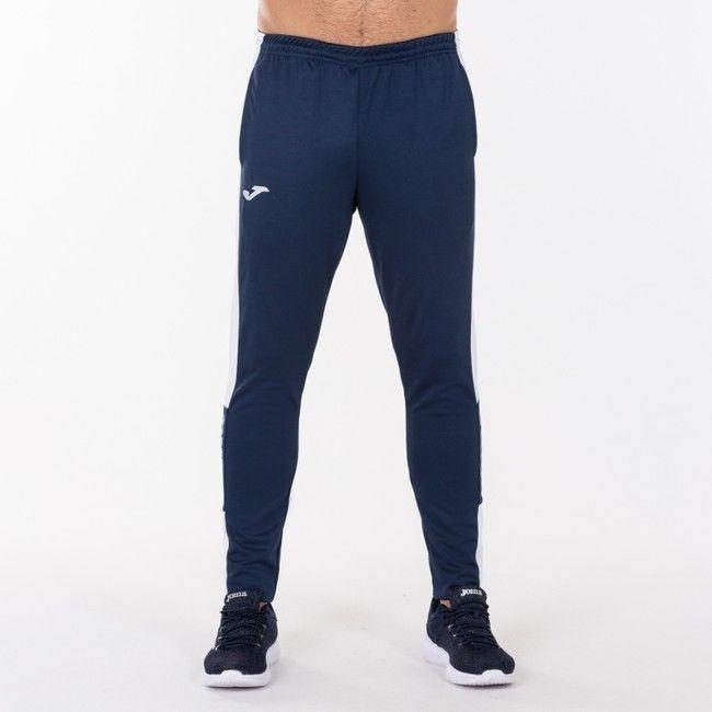 LONG PANTS CHAMPIONSHIP IV NAVY-WHITE modrá-biela - 100761.302-M