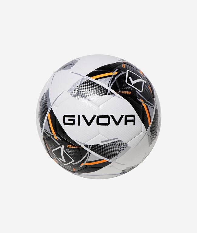 PALLONE MATCH NEW MAYA NERO/SILVER - PAL025-1030-5