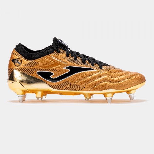 POWERFUL CUP 2418 GOLD BLACK SOFT GROUND - POCS2418SG-42