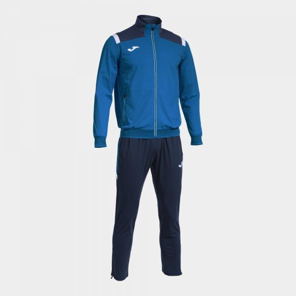 TOLEDO TRACKSUIT ROYAL NAVY - 103615.703-XL