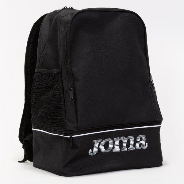 TRAINING III BACKPACK BLACK - 400552.100-ONE SIZE