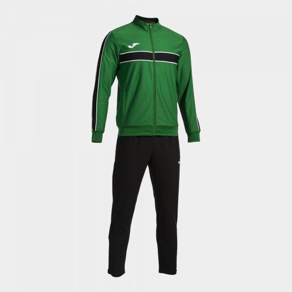 VICTORY TRACKSUIT GREEN BLACK - 103564.451-L