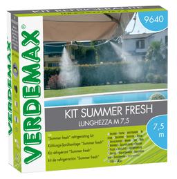 Ochladzovací / zamlžovací SET - VERDEMAX - Summer fresh - VMX 9640