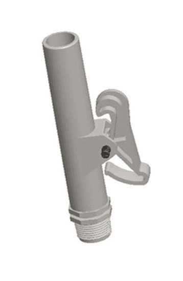 Kľúč k hydrantu 3/4" - k hydrantom RAIN - KLUC 3/4 RAIN/PA ZELENE
