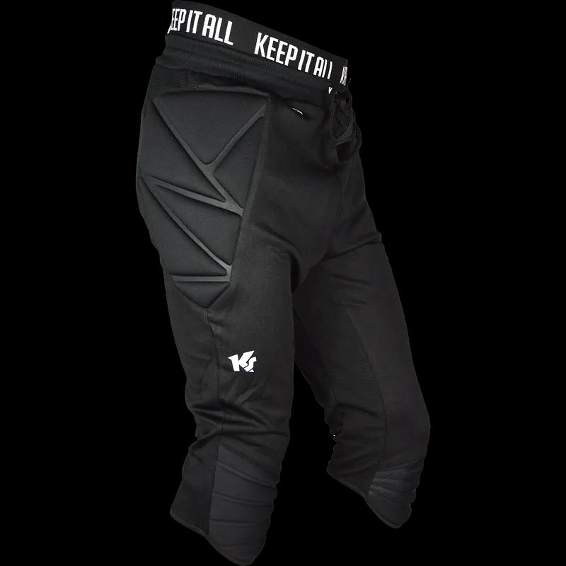 KEEPERSPORT GK-PANTS BASICPADDED 3/4 - 10225620_KS30011_991-140