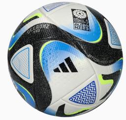 Futbalová lopta ADIDAS zápasová Oceaunz 2023 Pro - od KEEPERsport - HT9011