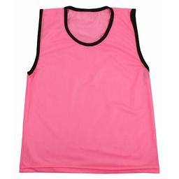 Premium rozlišovací dres ružová veľkosť oblečenia 164 - 46146_25549