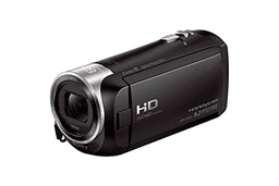 Videokamera so statívom a SD kartou - cam