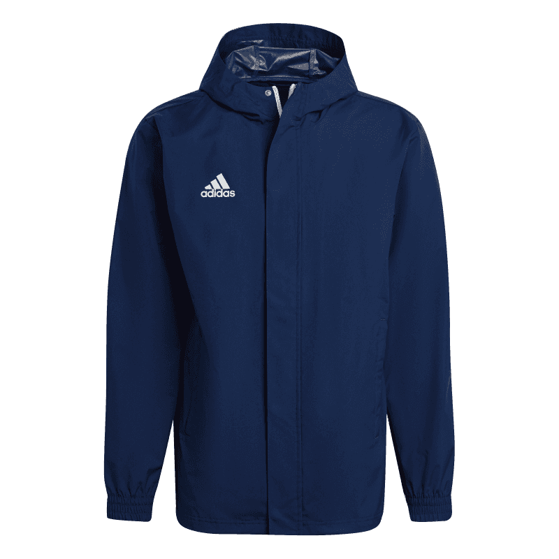 Nepremokavá bunda adidas Entrada22 AW - H57472-116