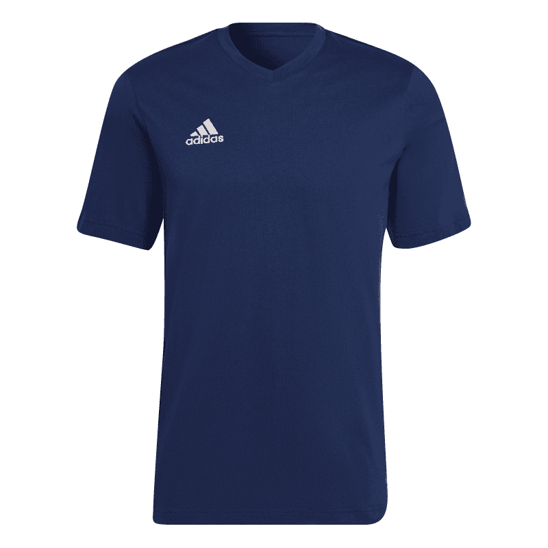 Bavlnené tričko adidas Entrada22 - HC0450-116
