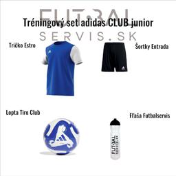 Tréningový set adidas CLUB junior - setDP3217-1