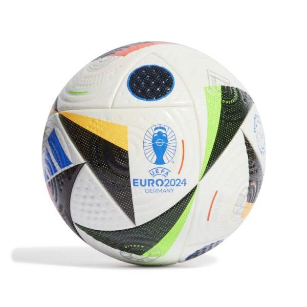 Zápasová lopta adidas EURO24 Pro IQ3682 - IQ3682