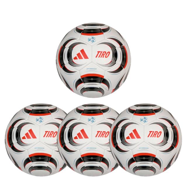 Sada adidas TIRO PRO 4ks - FIFA QUALITY PRO - JW1533-4x