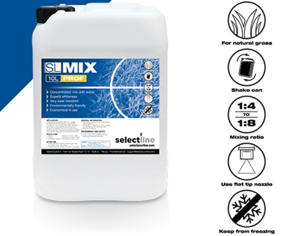 Lajnovacia farba Select Line - LFSL