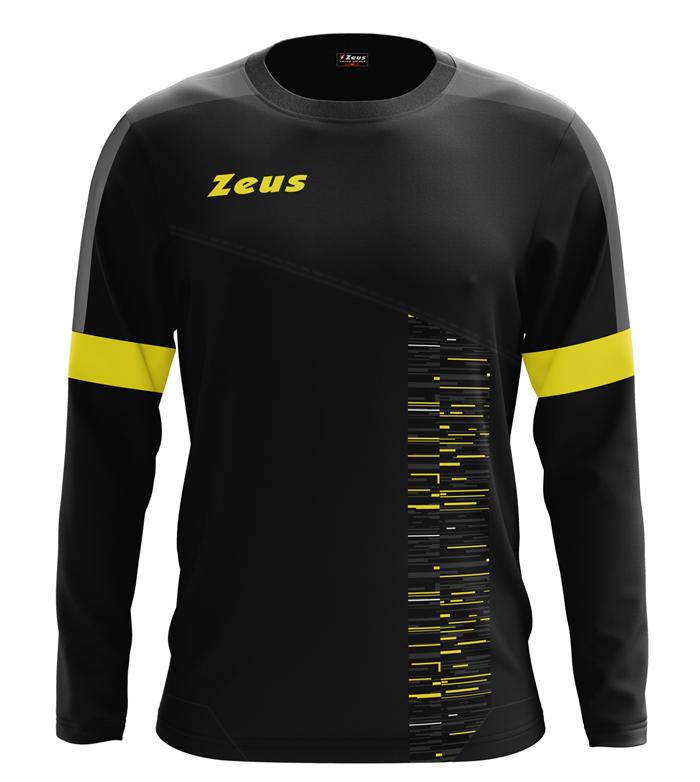 ZEUS Mikina GLITCH - F/GLITCH S