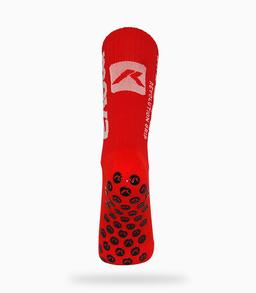 Ponožky MEVASOX PROFI červené - MS-1002-1-3/červené