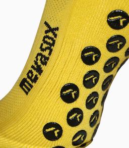 Ponožky MEVASOX PROFI žlté - MS-1002-1-1/žlté