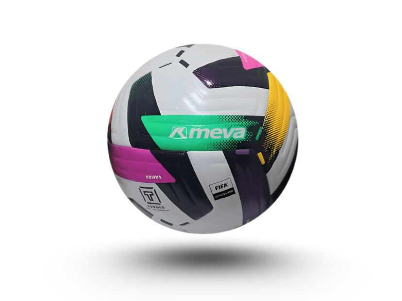 Futbalová lopta VAMOS - NEW -VMS -001