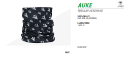 AUKE (Buff) tubular headband  - 72596