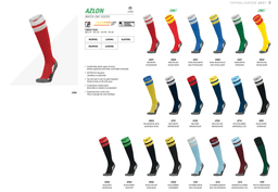 AZLON socks  - 72441