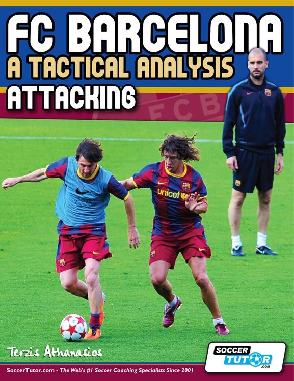 FC BARCELONA: TACTICAL ANALYSIS - ATTACKING BOOK - 179
