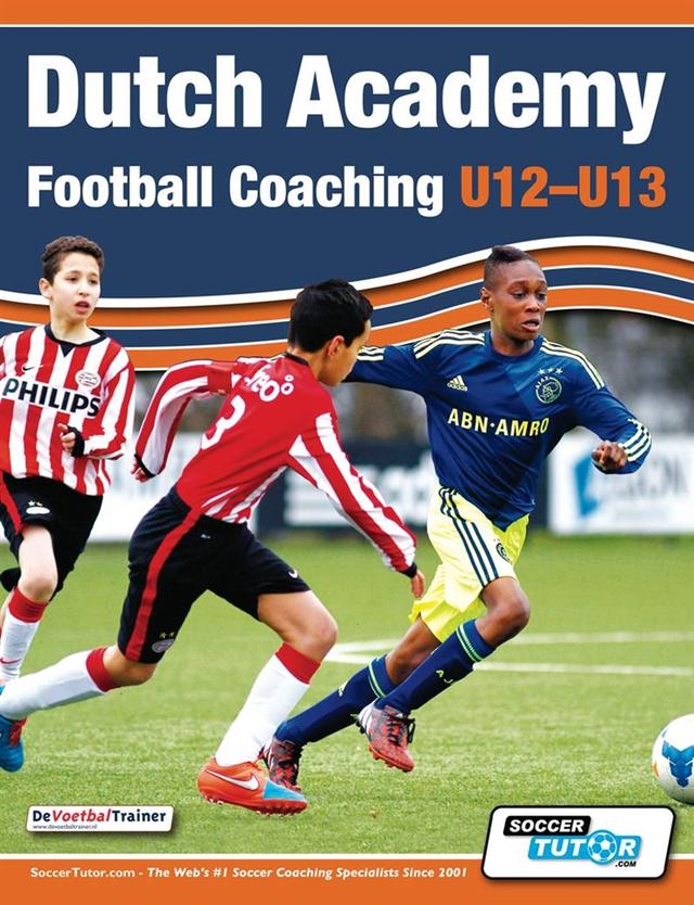 DUTCH ACADEMY FOOTBALL COACHING U12-13 - 177