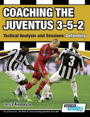 COACHING THE JUVENTUS 3-5-2 DEFENDING - 173