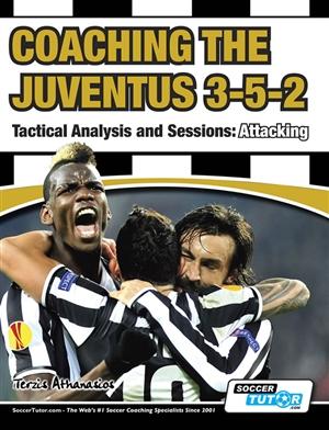 COACHING THE JUVENTUS 3-5-2 ATTACKING - 172
