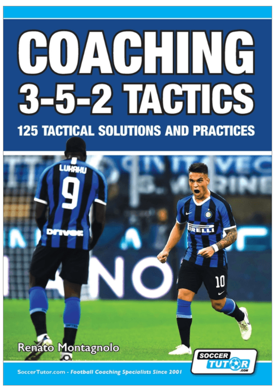 COACHING 3-5-2 TACTICS - 125 TACTICAL SOLUTIONS AN - 3065