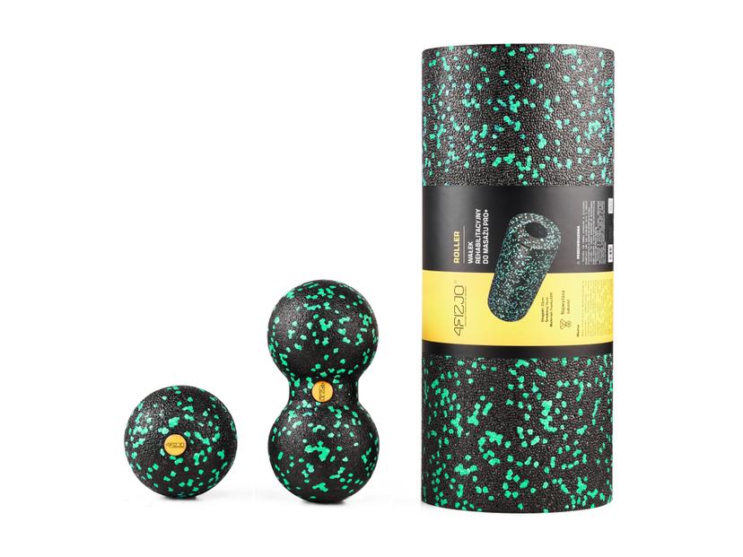 Set masážnych pomôcok (3ks) - 2998