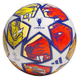 Futbalová lopta Adidas UCL Competition 23/24 Knockout - IN9333_5