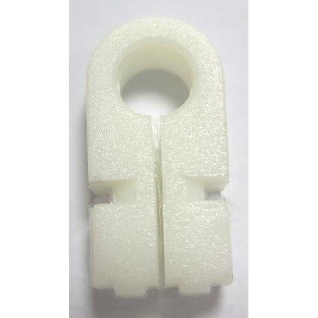 SADA PLASTOVÝCH ÚCHYTOV NA BRÁNU 100 KS 2339S - 2339S