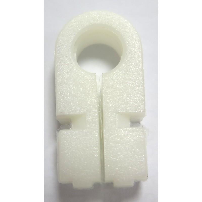 SADA PLASTOVÝCH ÚCHYTOV NA BRÁNU 100 KS 2339S - 2339S