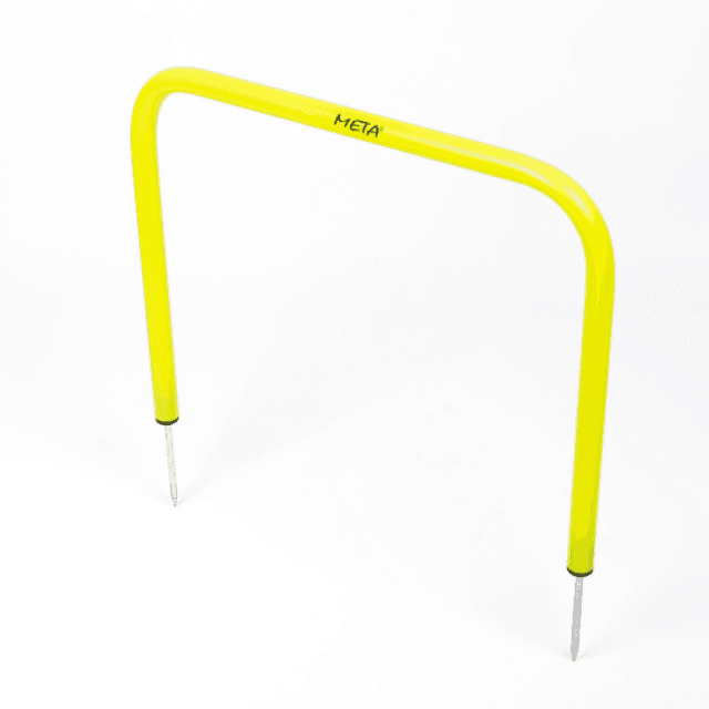 PRIHRÁVKOVÁ BRÁNKA HRANATÁ META 38X45 CM 1515181120 - 1515181120