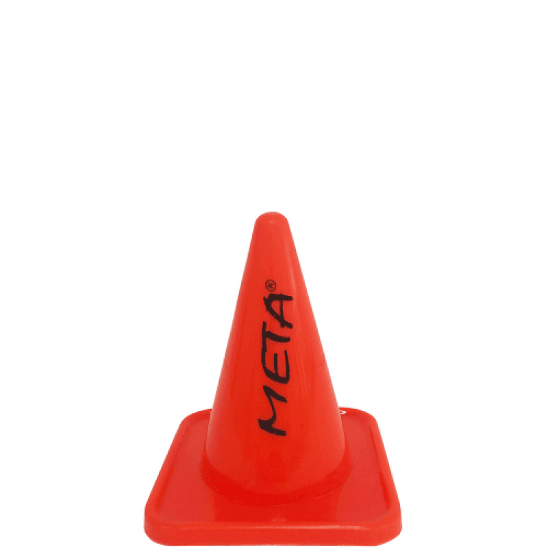 KUŽEĽ PLASTOVÝ META 10 CM ORANŽOVÝ 1800410500O - 1800410500O