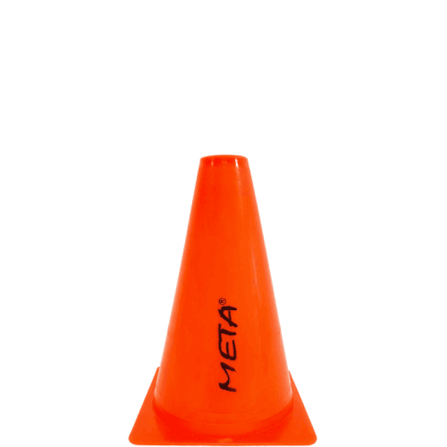 KUŽEĽ PLASTOVÝ META 15 CM ORANŽOVÝ 1806101000O - 1806101000O