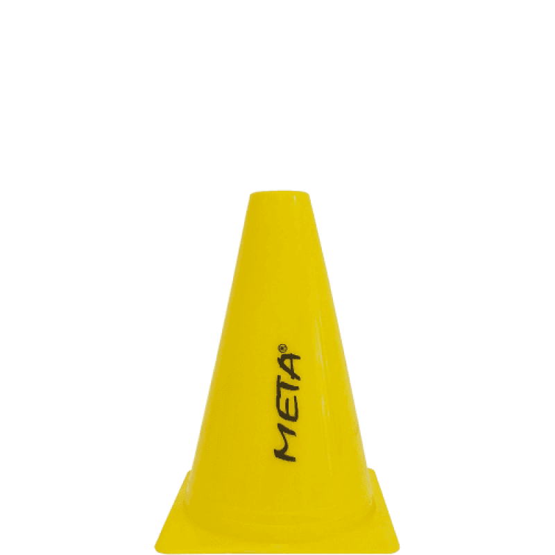 KUŽEĽ PLASTOVÝ META 15 CM ŽLTÝ 1806101000Y - 1806101000Y