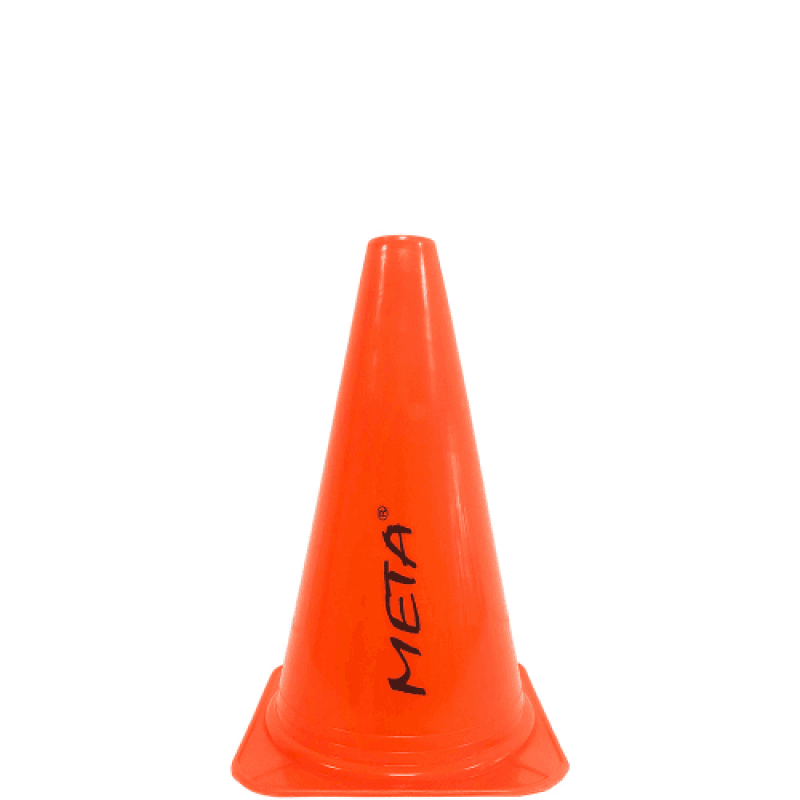 KUŽEĽ PLASTOVÝ META 23 CM ORANŽOVÝ 1809101000O - 1809101000O