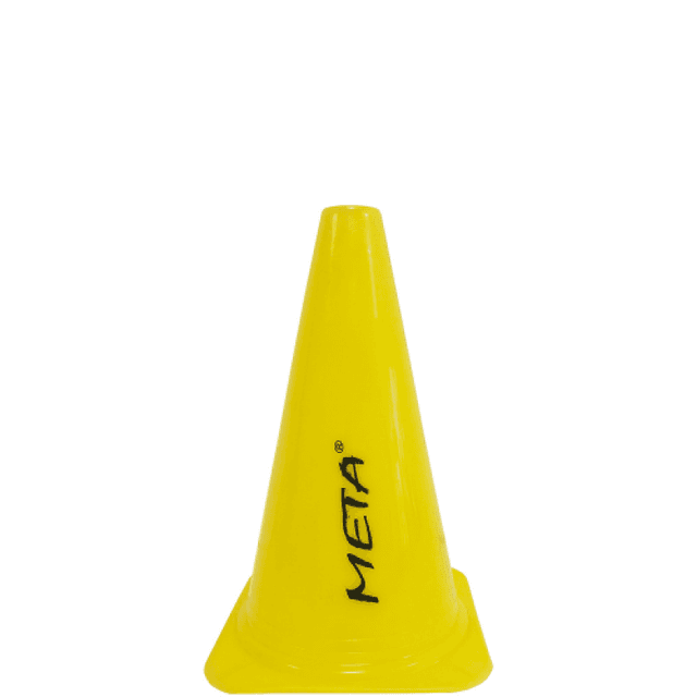 KUŽEĽ PLASTOVÝ META 23 CM ŽLTÝ 1809101000Y - 1809101000Y