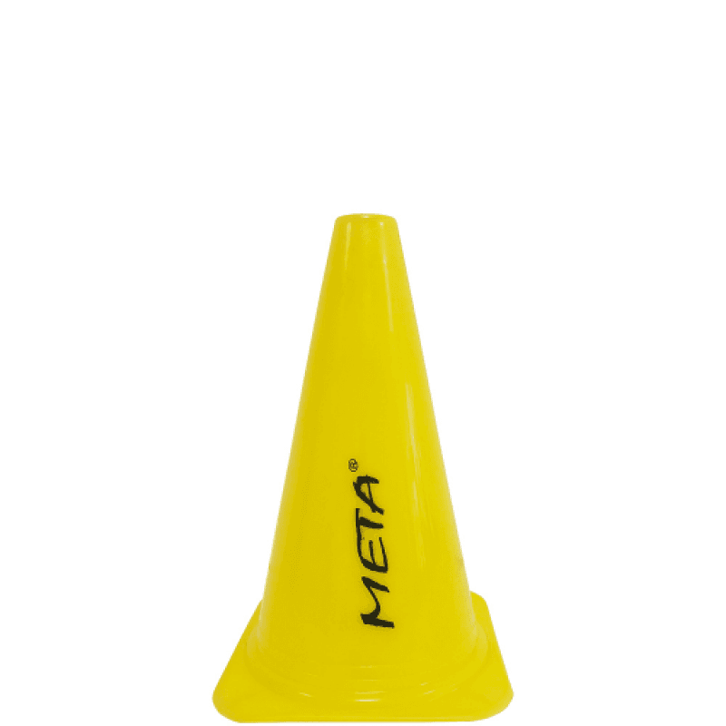 KUŽEĽ PLASTOVÝ META 23 CM ŽLTÝ 1809101000Y - 1809101000Y