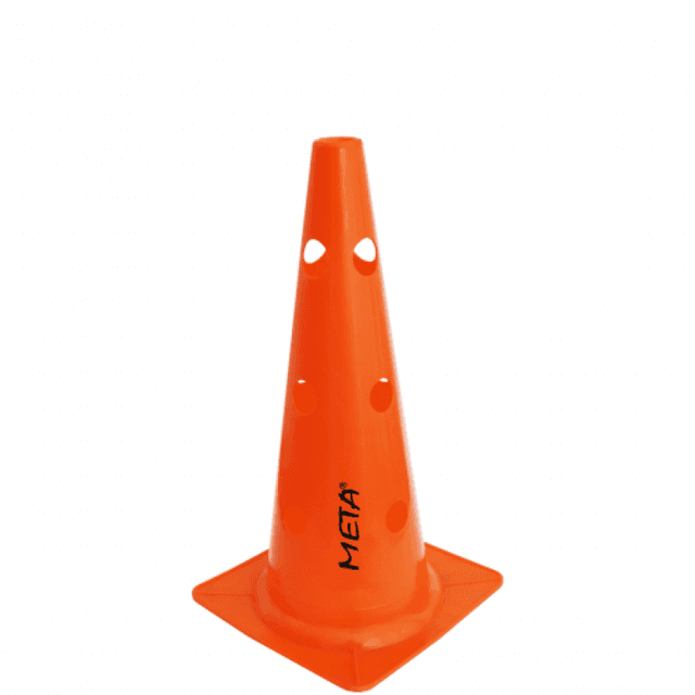 KUŽEĽ S DIERAMI META 38 CM ORANŽOVÝ 1801514200O2 - 1801514200O2