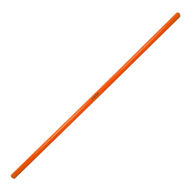 PLASTOVÁ TYČ META 120 CM ORANGE 1251202524 - 1251202524