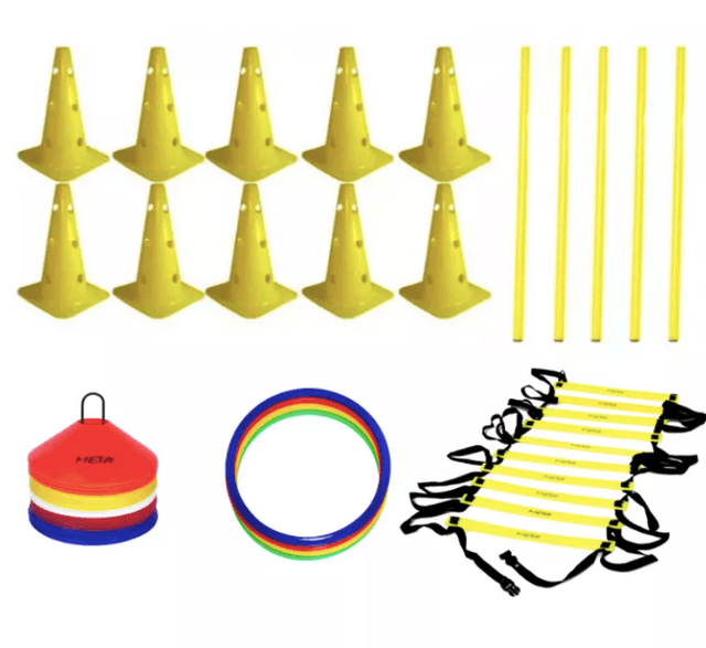 SET TRÉNINGOVÝCH POMÔCOK META setmeta002 - setmeta002