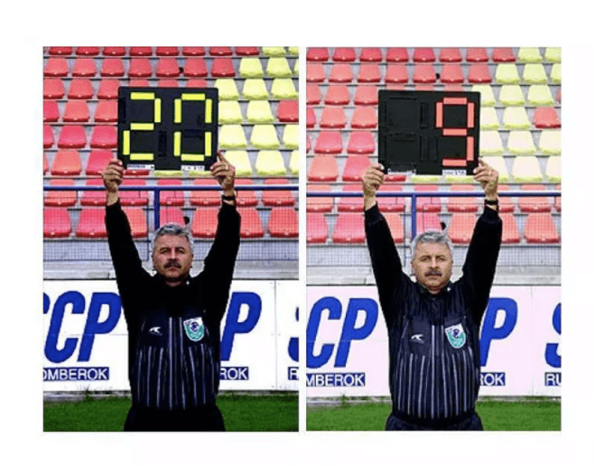 TABUĽA NA STRIEDANIE, HANDY - handySS