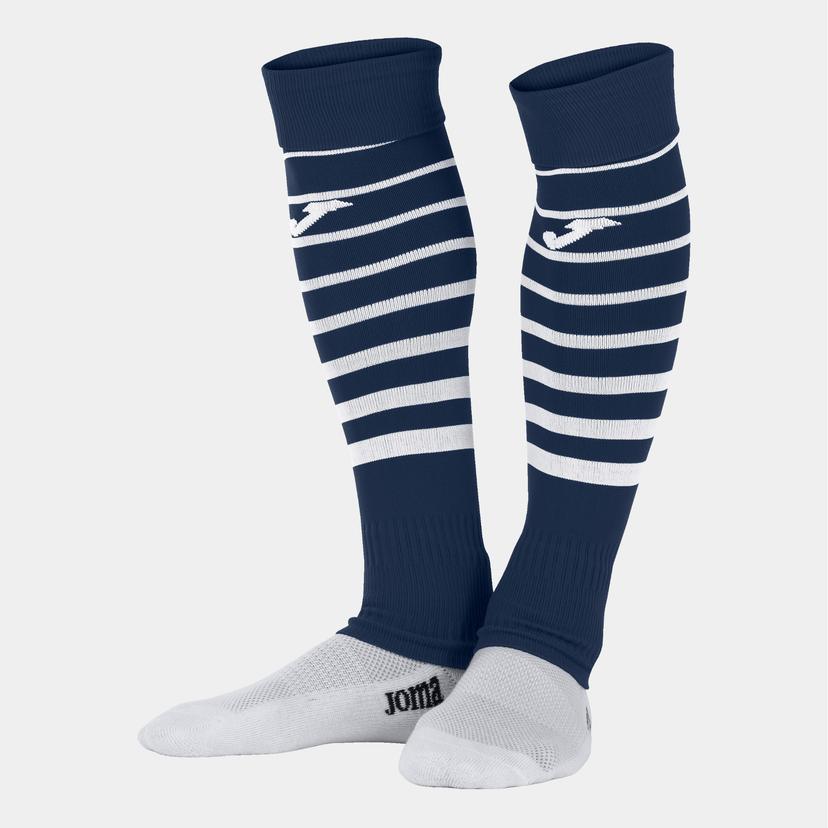 Bezponožkové futbalové štucne JOMA PREMIER II 400898.332 - 400898.332/35-38