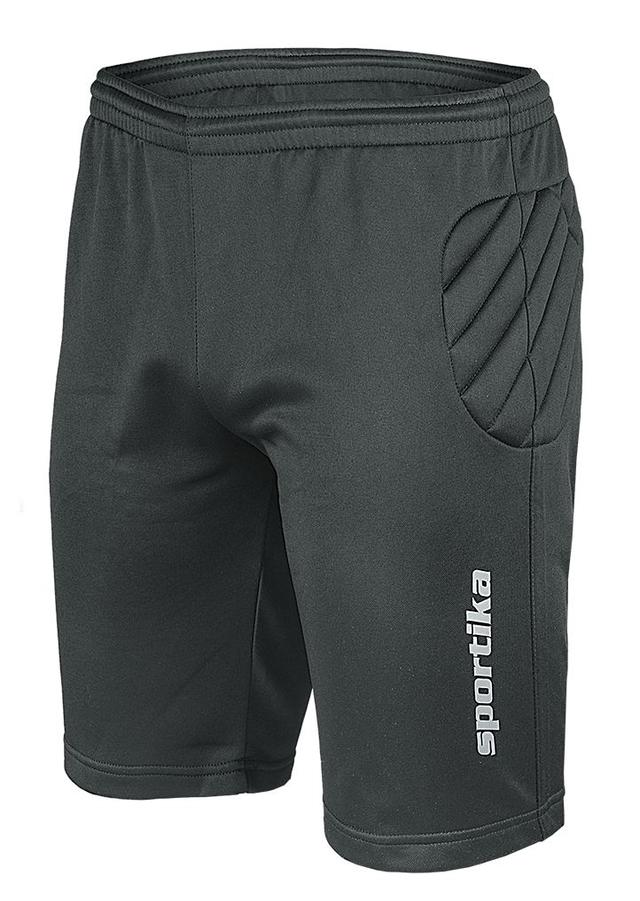 Krátke brankárske nohavice SPORTIKA GOAL 7602-011 - 7602-011/S