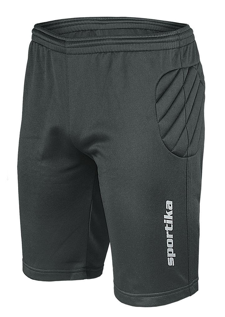Krátke brankárske nohavice SPORTIKA GOAL 7602-011 - 7602-011/S